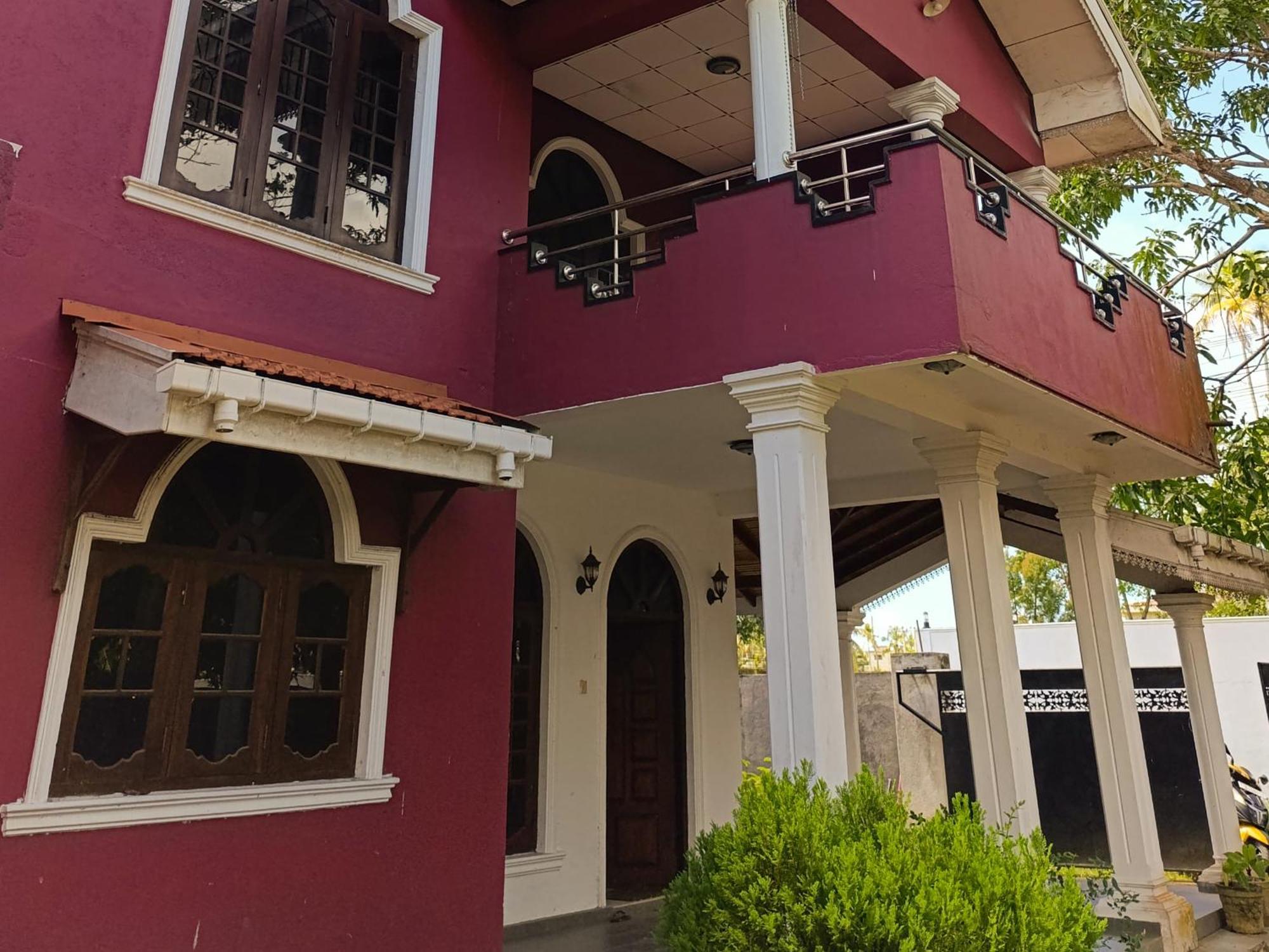 S And P Airport Transit Hostel And Villa 01 Negombo Ngoại thất bức ảnh
